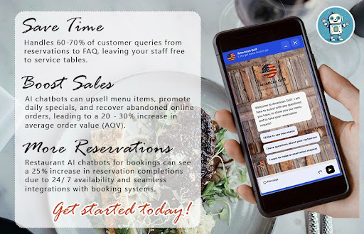 AI Chatbots for Restaurants